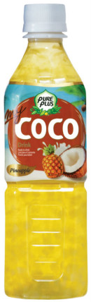 bilde av pureplus my coco pineapple 20*500ml