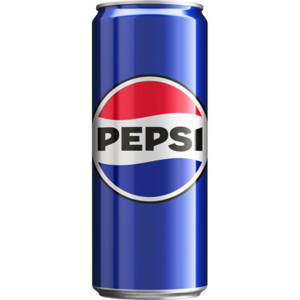 pepsi cola can 24*330ml