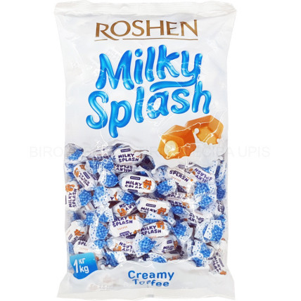 bilde av roshen milky splash 5*1kg