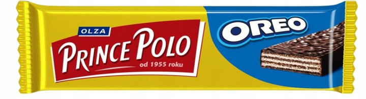 prince polo xxl oreo 35*45g