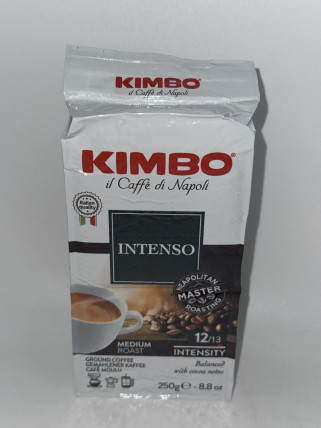 bilde av kimbo intenso 20*250g