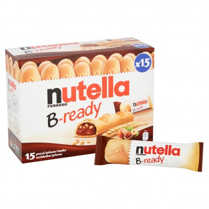 bilde av nutella b ready 2*(10*22g)