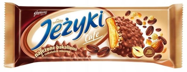 goplana jezyki cafe 20*140g