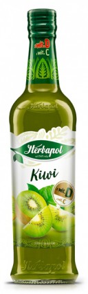 bilde av herbapol sirup kiwi 8*420ml