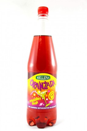 bilde av hellena oranzada red 6*1.25l