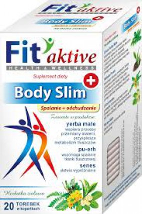 bilde av malwa fit aktive body slim 10*(20*2g)