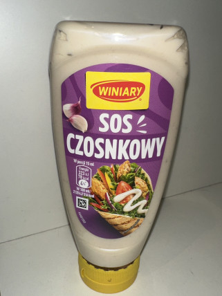 bilde av winiary sos czosnkowy 8*200ml