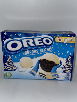 bilde av oreo banadas blanco 10*246g