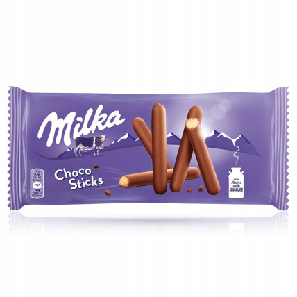 bilde av milka choco sticks 20*112g