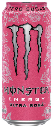 bilde av monster energy drink ultra rosa 12*500ml