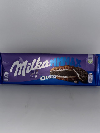 bilde av milka mmmax oreo 12*300g