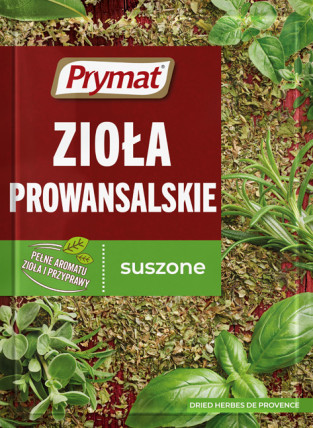 bilde av prymat ziola prowansalskie - provence 20*10g