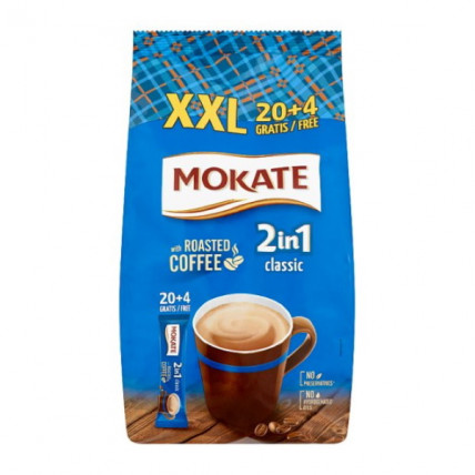 bilde av mokate xxl 2in1 classic 6*(24*14g)