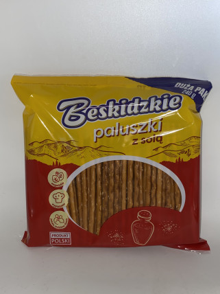 bilde av aksam paluszki solone - salt 14*240g