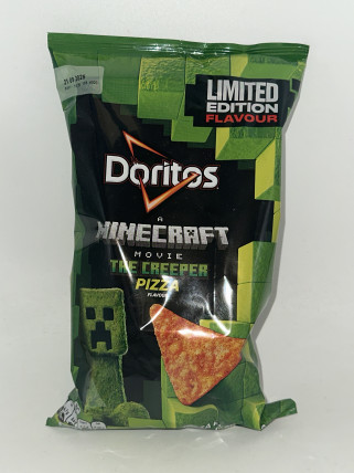 bilde av doritos pizza flavour 14*100g