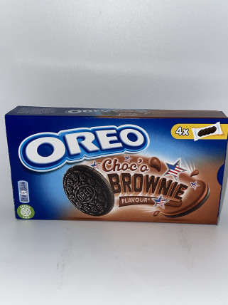 bilde av oreo choco brownie 12*176g
