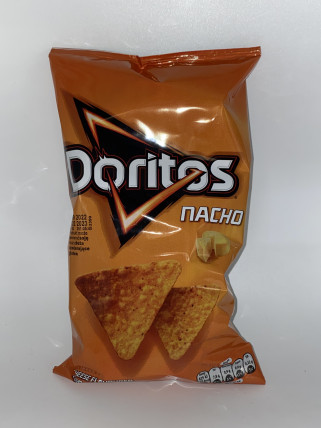 bilde av doritos nacho cheese 14*100g