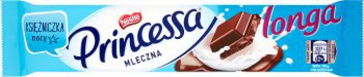 bilde av nestle princessa longa mleczna 30*40g