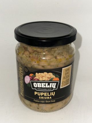 bilde av obeliu pupeliu sriuba - grønnsakssuppe 8*480g litauen
