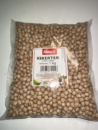 bilde av alazco kikerter 8mm 10*1kg