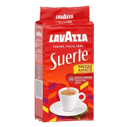 lavazza suerte 20*250g