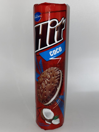 bilde av bahlsen hit coconut 24*220g