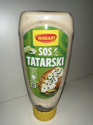 bilde av winiary sos tatarski 8*200ml