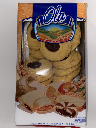 bilde av ola butter cookies marmalade 10*500g