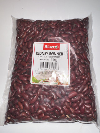bilde av alazco kidney bønner 10*1kg